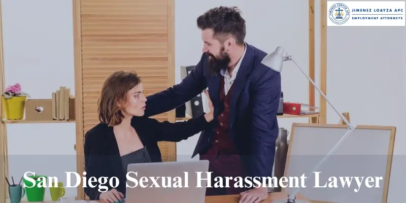 san diego sexual harassment lawyer