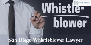 san diego whistleblower lawyer